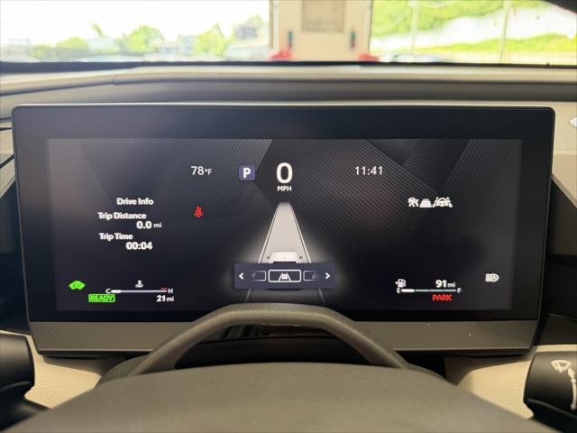 Certified Used 2026 WIND CHILL PEARL* Toyota  image 9