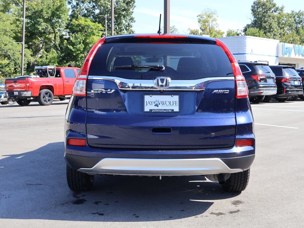 Used 2015  Honda EX image 6