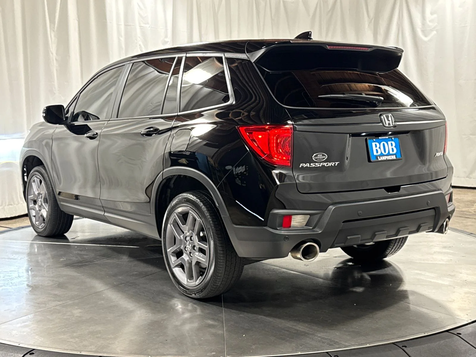 2023 Honda Passport EX-L - Photo 9