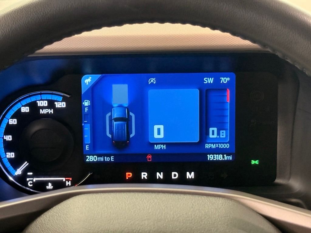 Used 2024 Gray Ford Wildtrak image 21