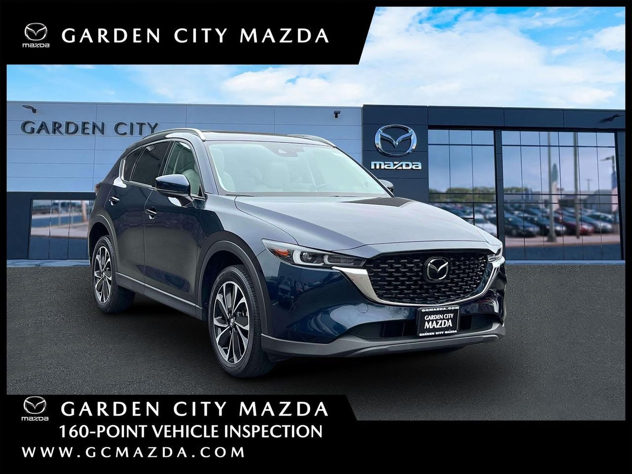 2023 Mazda CX-5 S Premium package