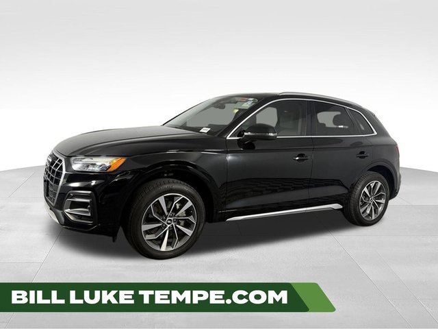 2021 Audi Q5 45 Premium Plus quattro