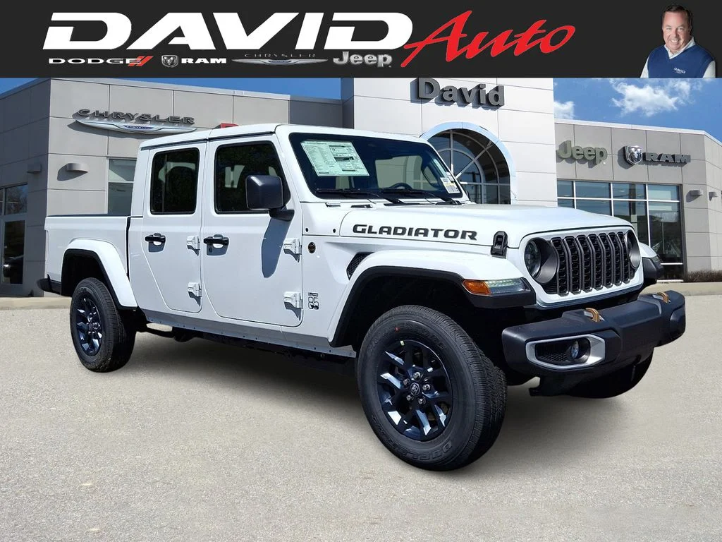 2026 Jeep Gladiator 85th Anniversary Edition Auto's photo