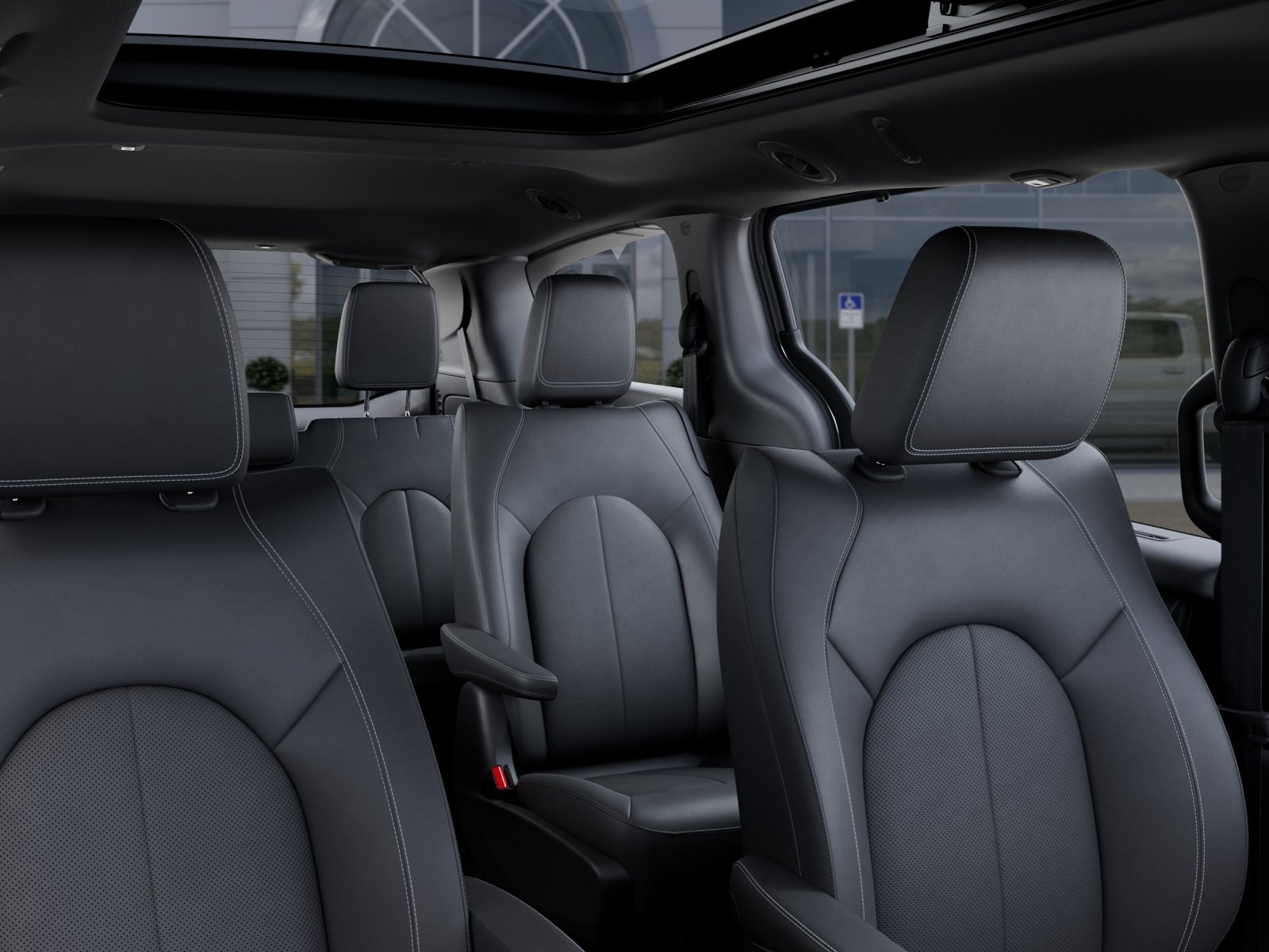 2026 Chrysler Pacifica Select - Photo 26