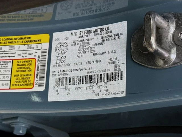 Used 2021 Area 51 Ford Big Bend image 33