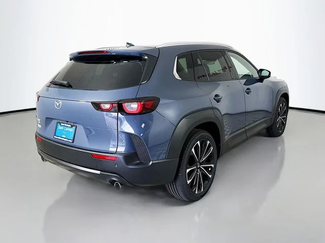 New 2026 Gray Mazda 2.5 S Premium image 7