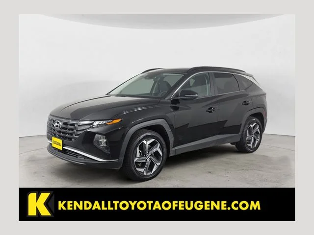 2022 Hyundai Tucson SEL Convenience HEV AWD's photo