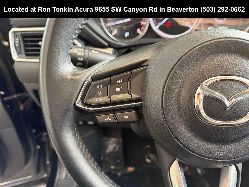 Used 2023 Jet Black Mica Mazda 2.5 S Select Package image 15