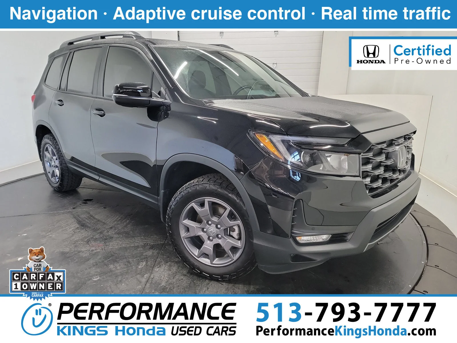 2024 Honda Passport