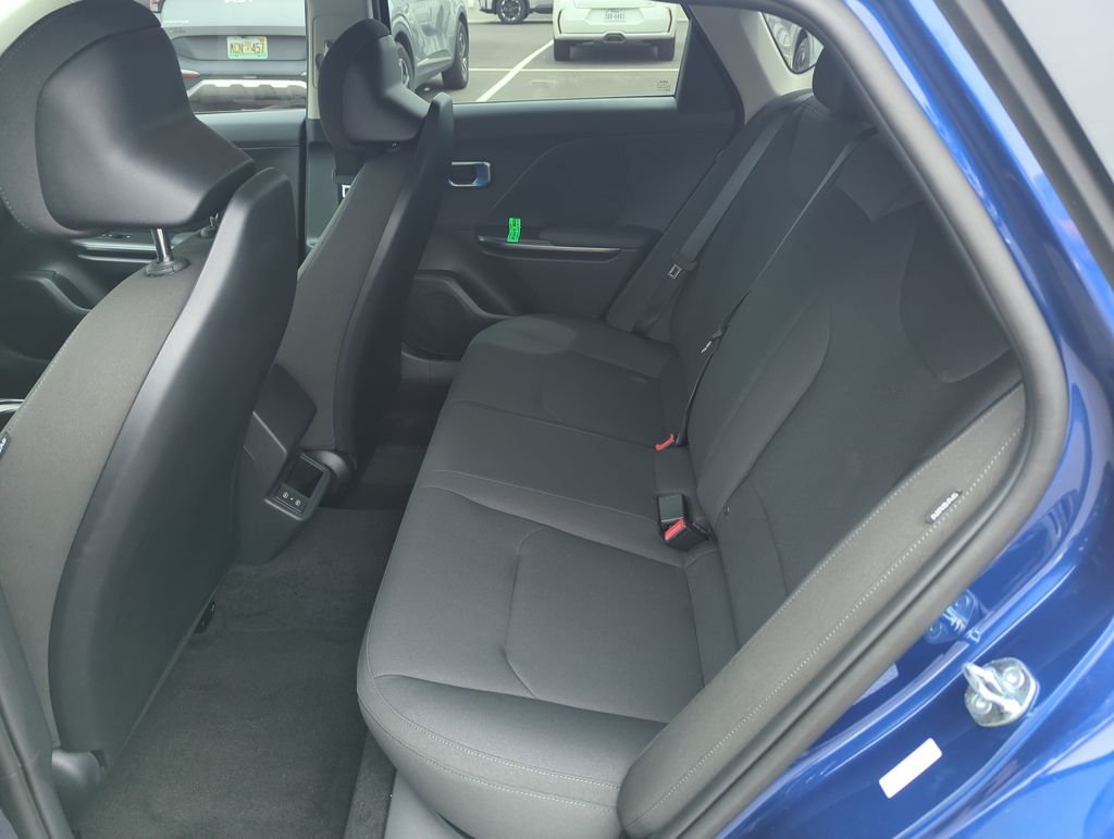 New 2026 Deep Sea Blue Kia LXS image 28