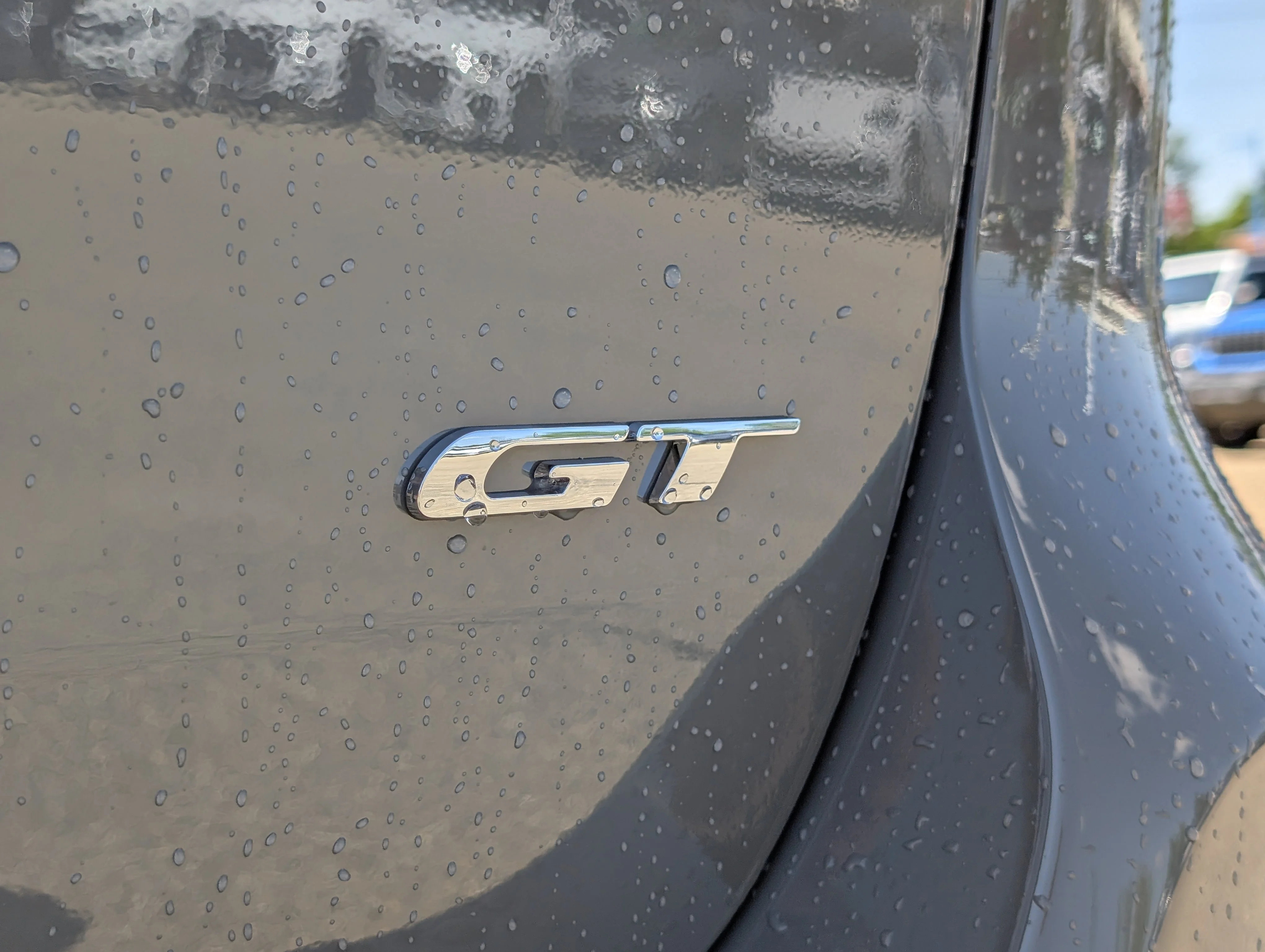 New 2026 Destroyer Grey Dodge GT HEMI V8 Plus image 14
