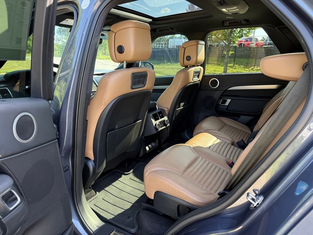 2024 Land Rover Discovery Dynamic SE - Photo 29