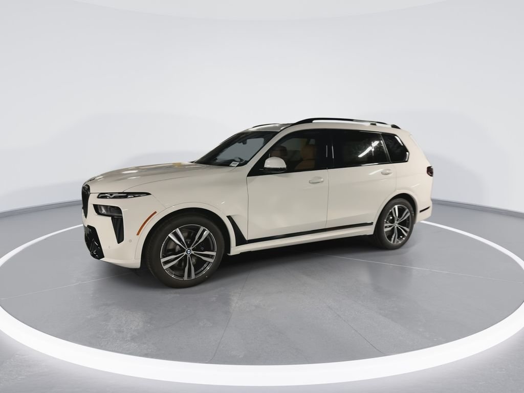 New 2027 White BMW xDrive40i image 4
