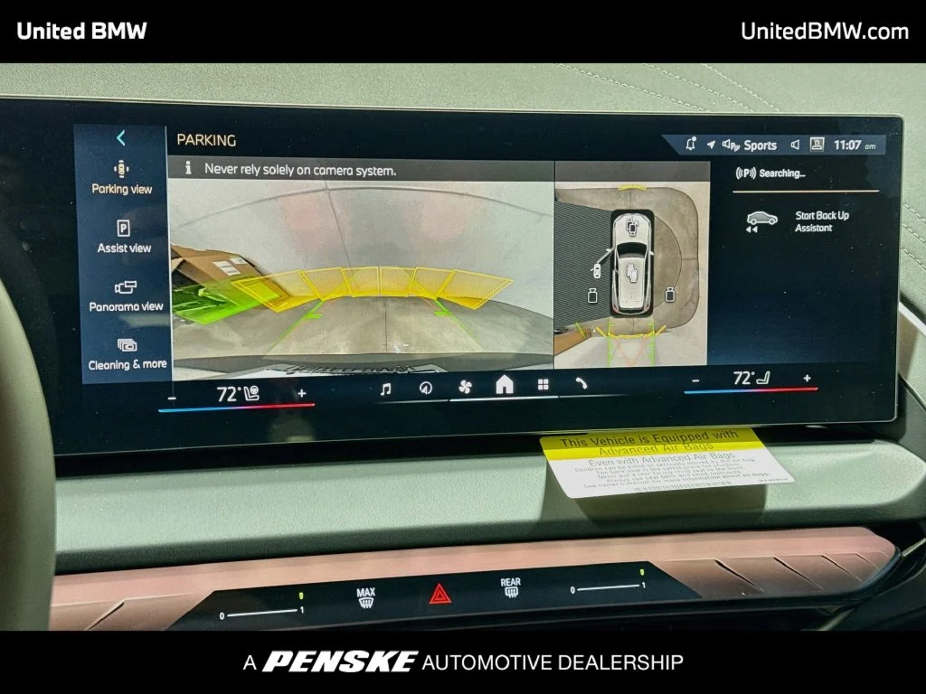 New 2026 Mineral White Metallic BMW 30 xDrive image 16