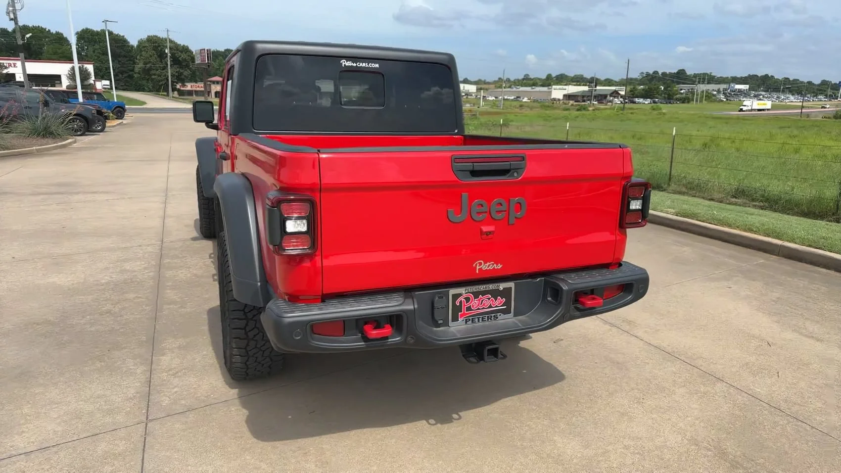 2024 Jeep Gladiator Rubicon - Photo 6