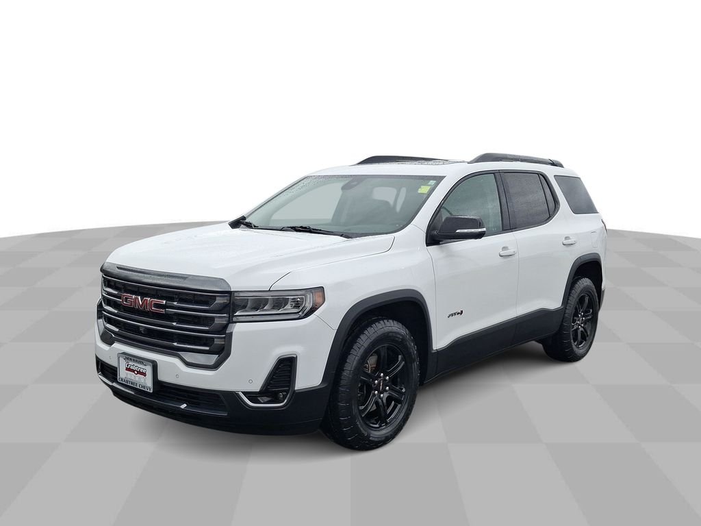 2023 GMC Acadia AT4