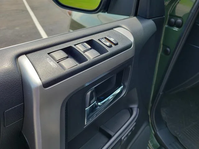 Certified Used 2022 Army Green Toyota Limited image 18
