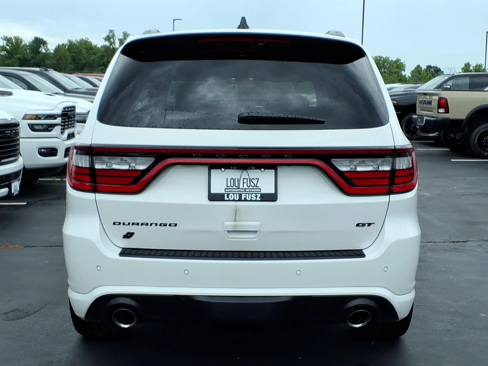 New 2026 White Knuckle Clearcoat DODGE GT HEMI V8 AWD image 21