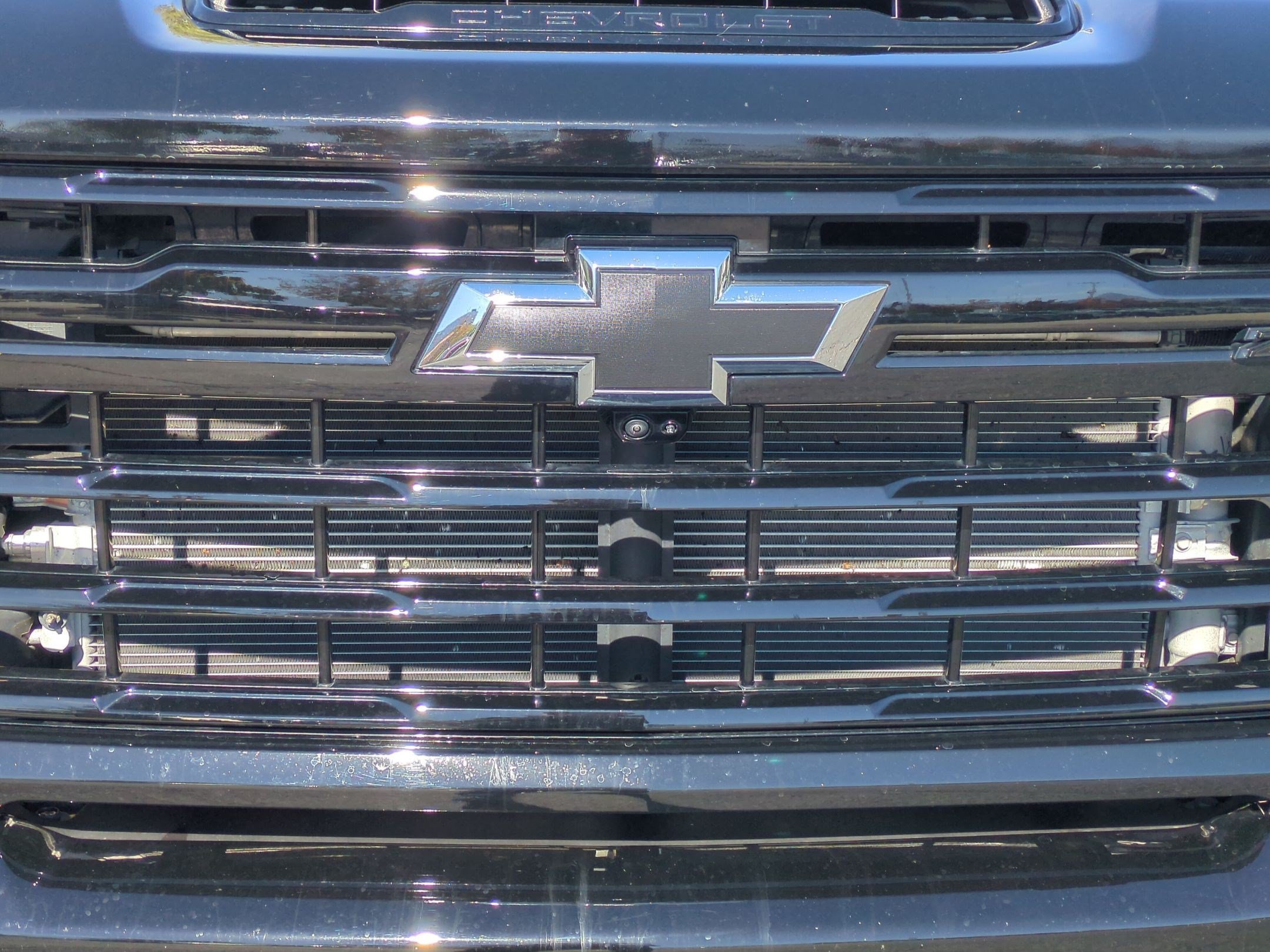 Certified Used 2024 Black Chevrolet LTZ image 9