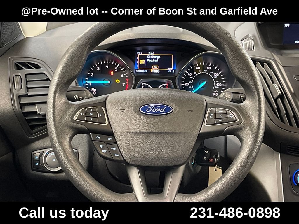 Used 2017 Gray Ford SE image 20