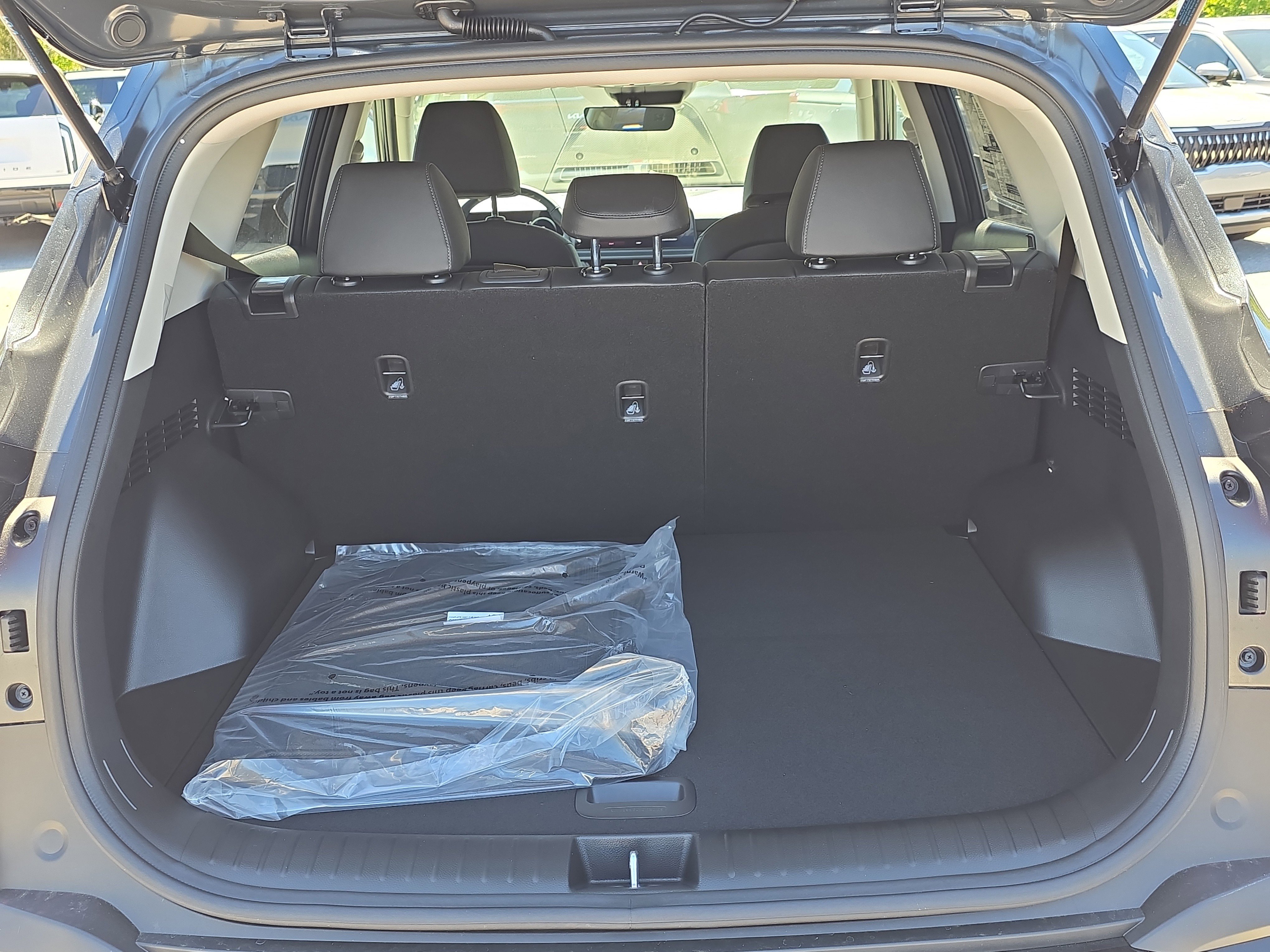 New 2026 Gravity Gray Kia EX image 10