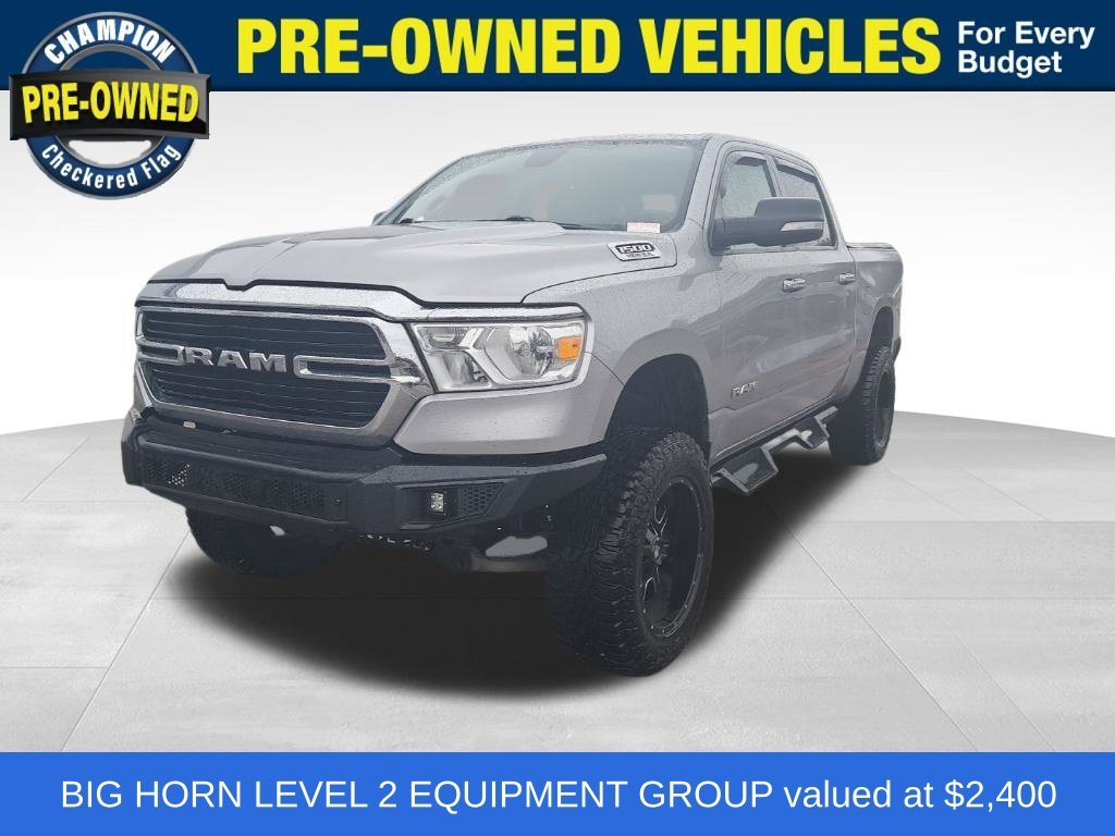 2019 RAM 1500 Pickup
