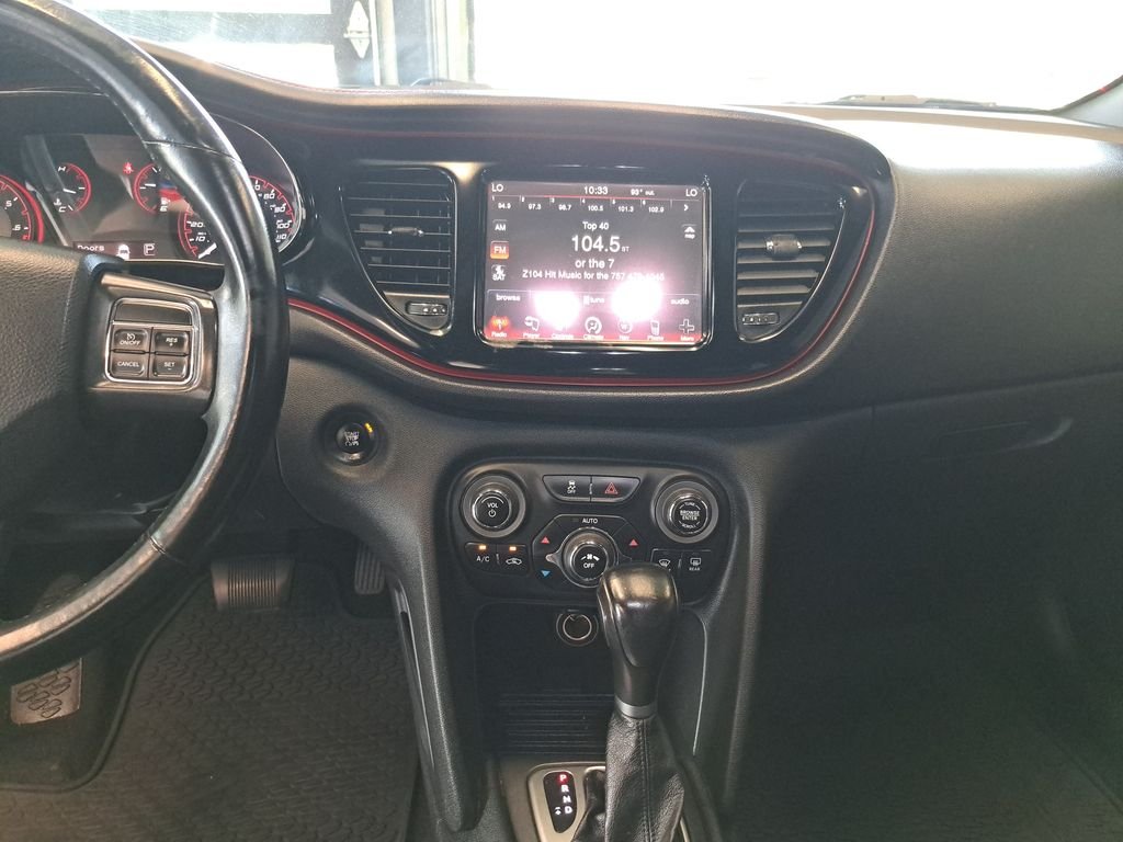 Used 2015 Blue Dodge GT image 25