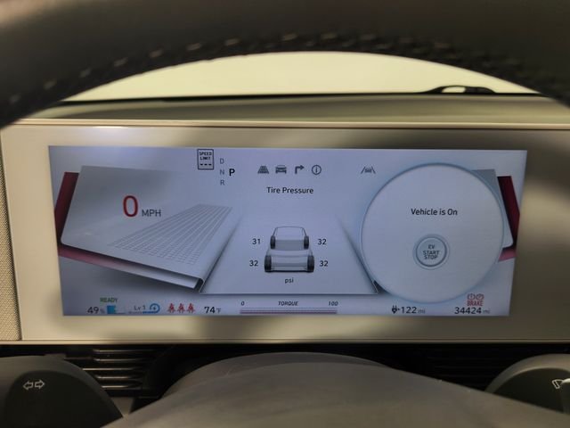 Used 2024 Black Hyundai SE image 22