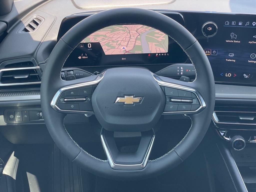 2027 Chevrolet Traverse LT - Photo 12