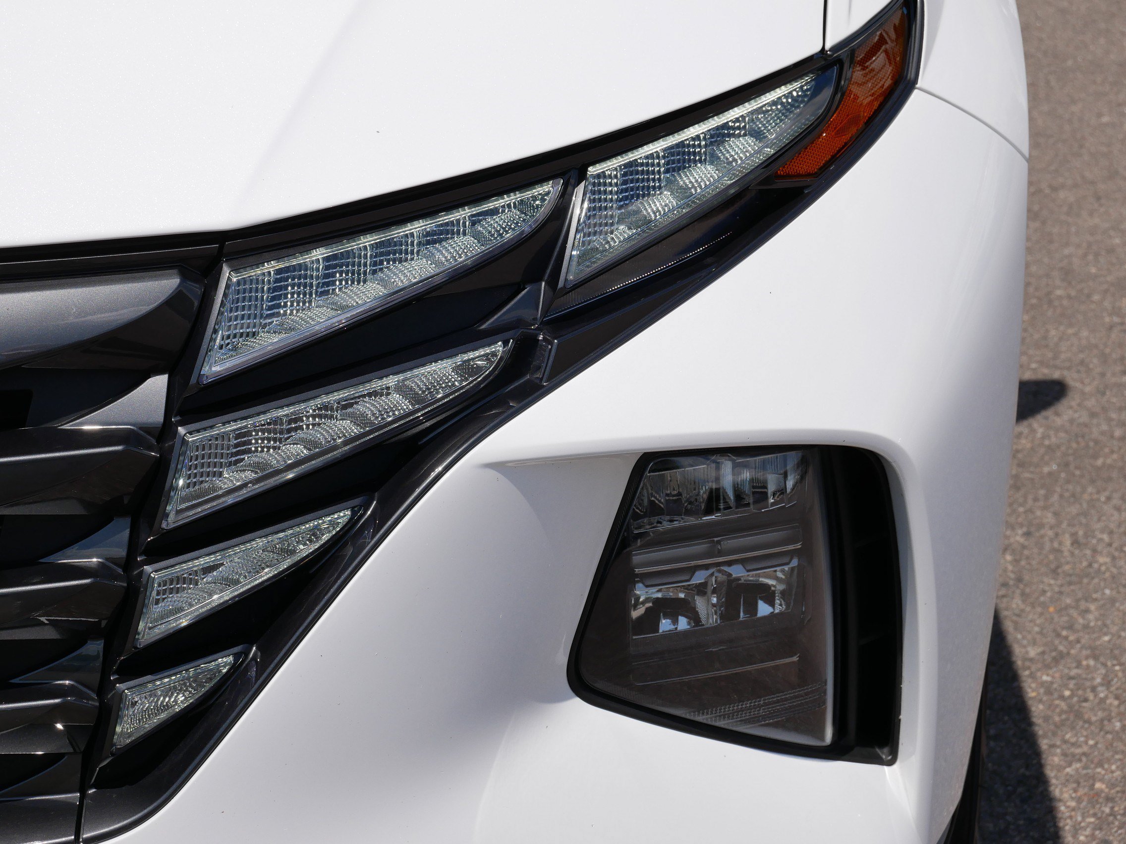 2024 Hyundai Tucson SEL - Photo 16