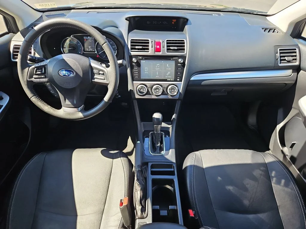 Used 2015 Dark Gray Metallic Subaru 2.0i Limited image 22