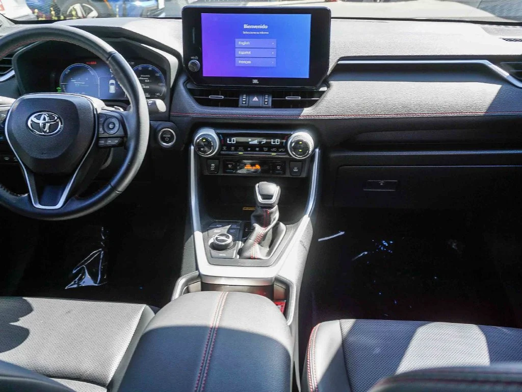 Certified Used 2025 Gray Toyota XSE image 14