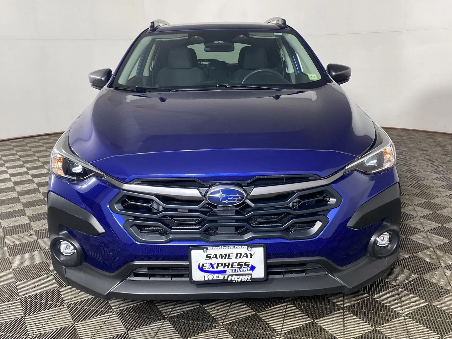 Used 2025 Sapphire Blue Pearl Subaru Premium image 11