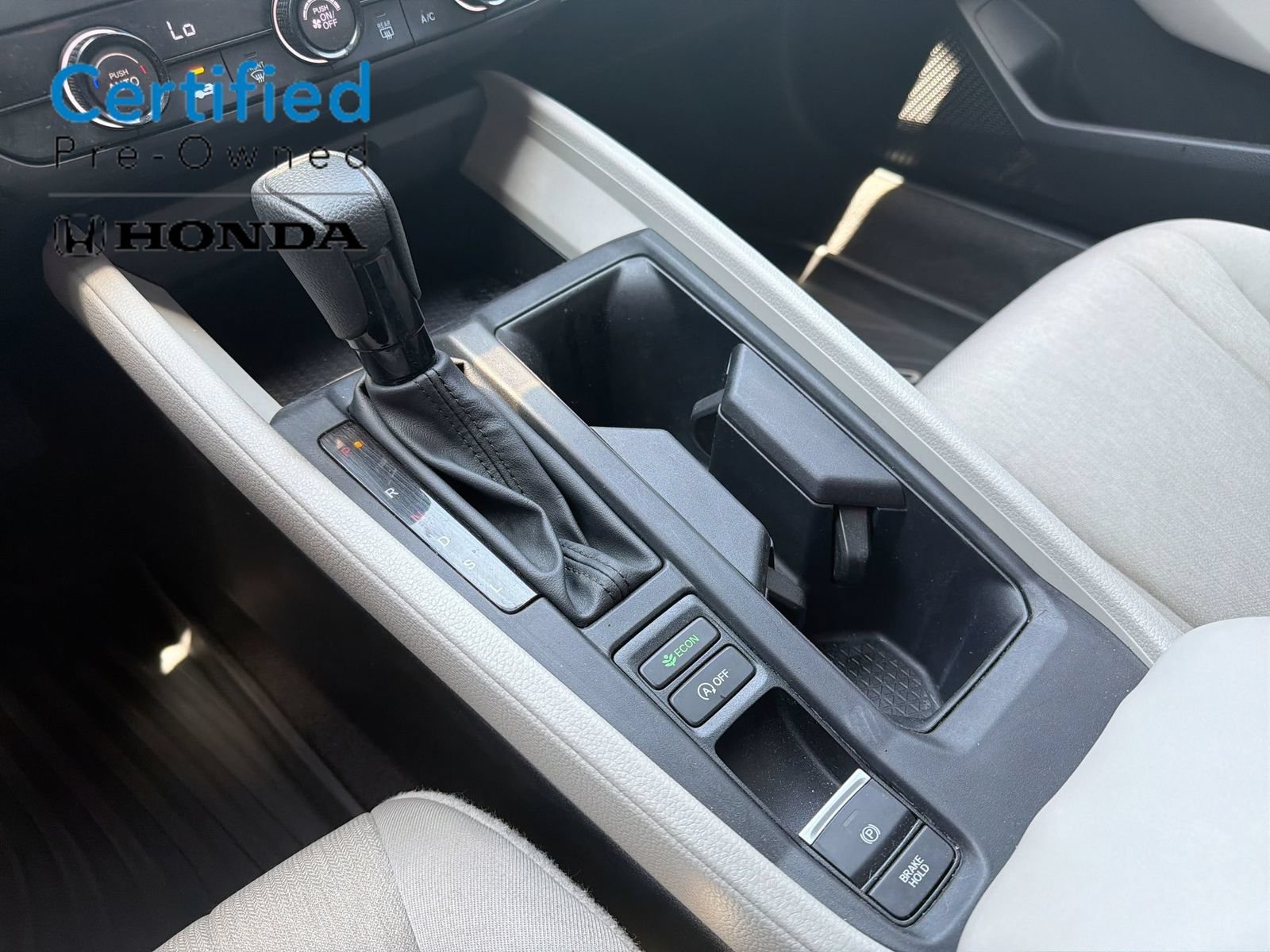 Certified Used 2024 Platinum White Pearl Honda LX image 62