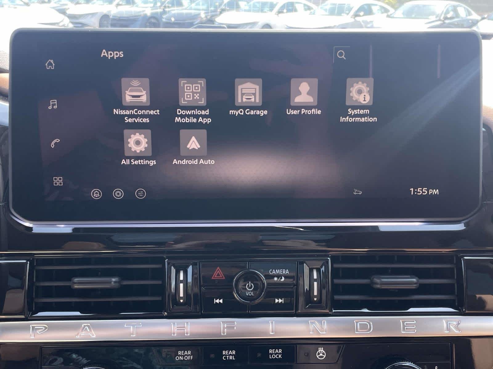 New 2026 Scarlet Ember Tintcoat Nissan Platinum image 25