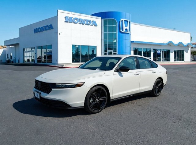 2026|Honda|Accord Hybrid|Sport-L|4D Sedan