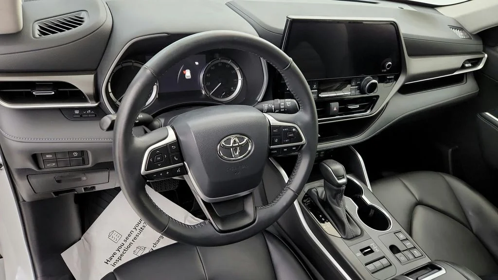Certified Used 2024 Beige Toyota XLE image 25