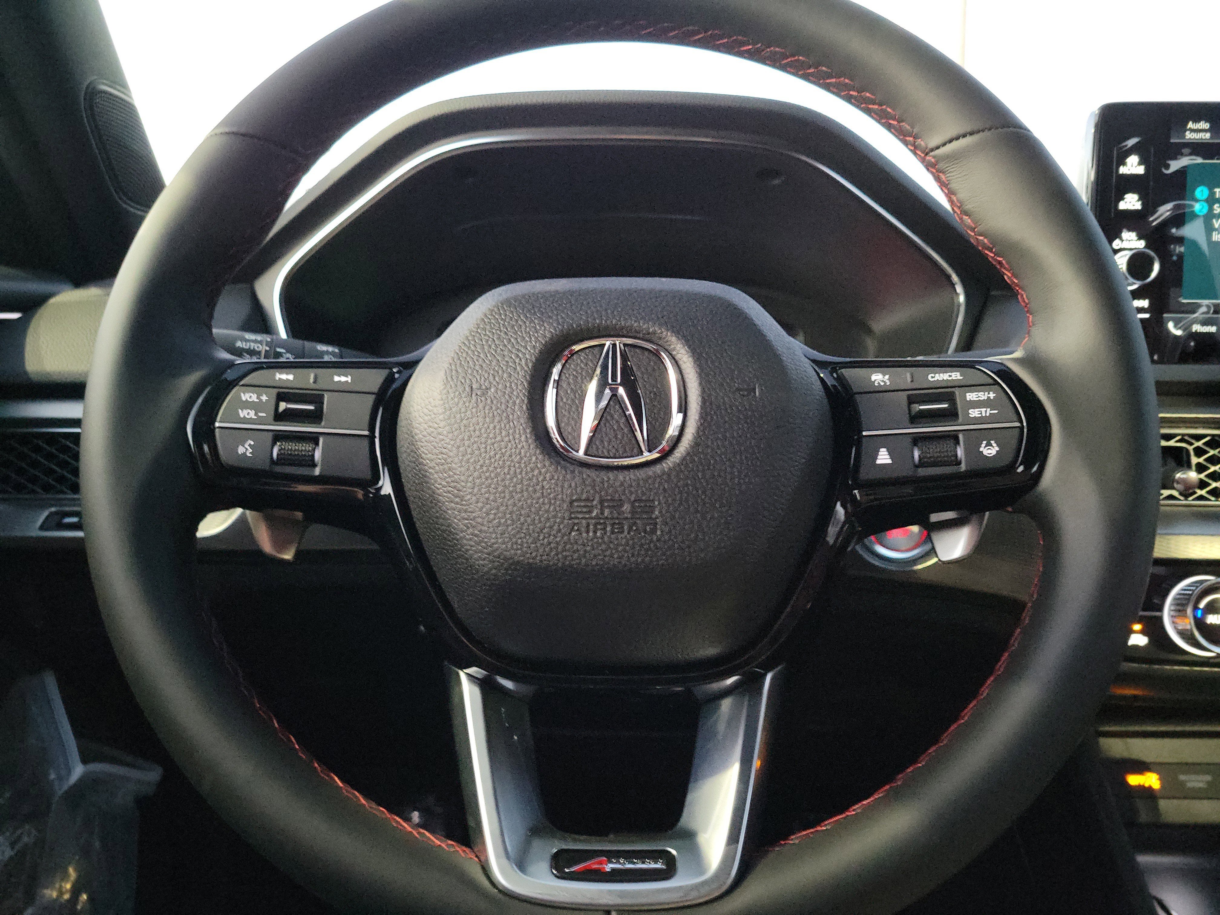 New 2026 Platinum White Pearl Acura w/A-Spec Technology Package image 11