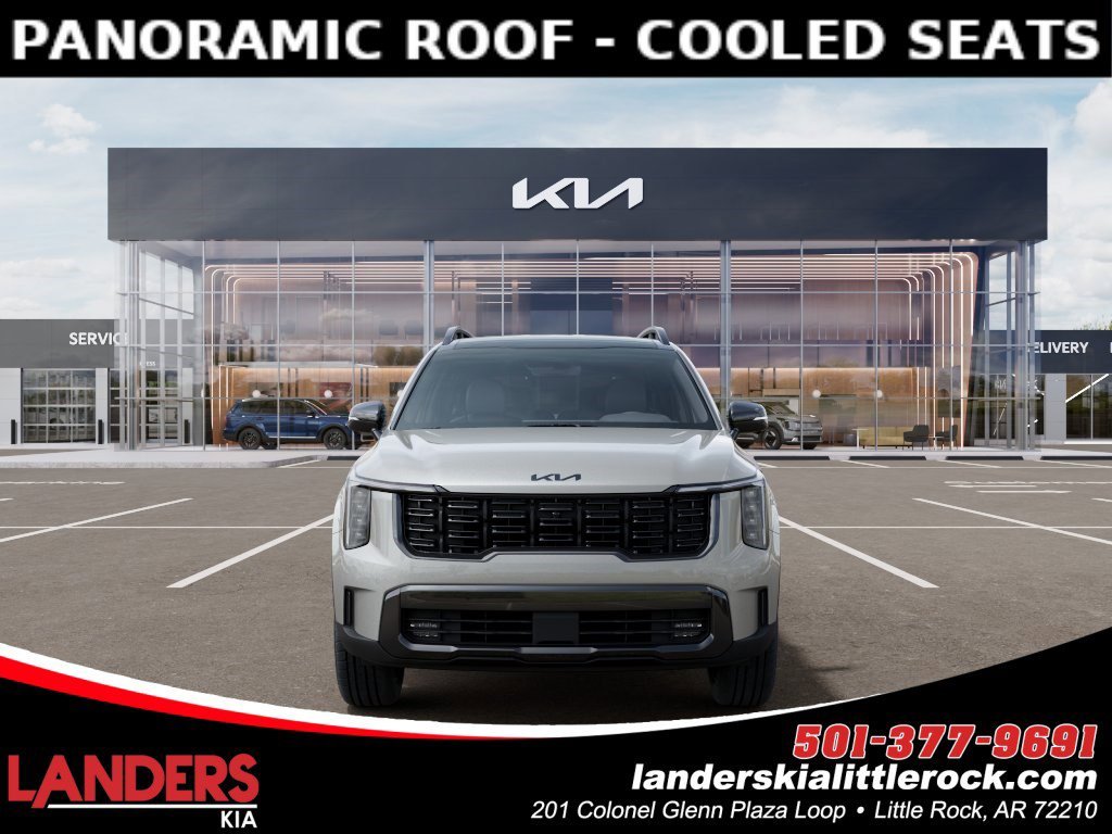 2026 Kia Sorento X-Line SX Prestige DCT 4WD's photo