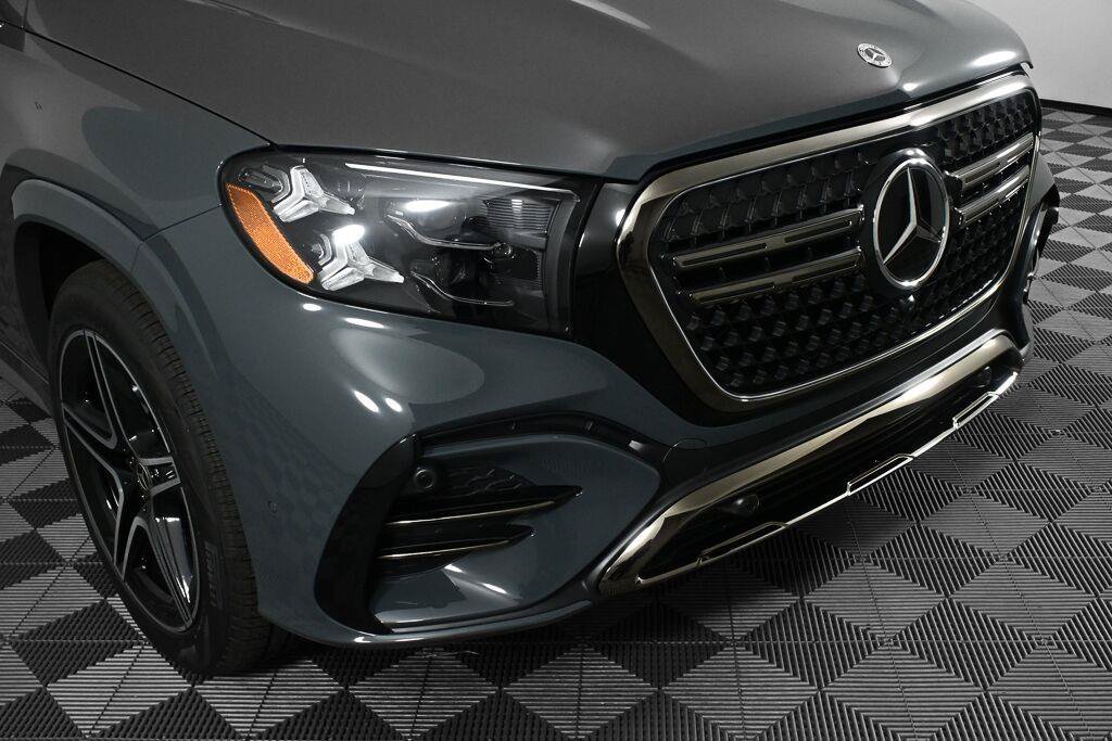 New 2027 Dark Petrol Mercedes-Benz GLS 450 image 73
