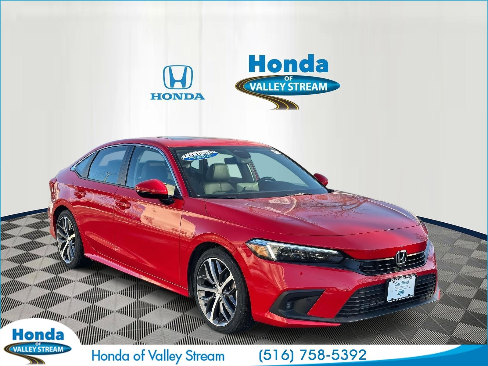 2023 Honda Civic Touring