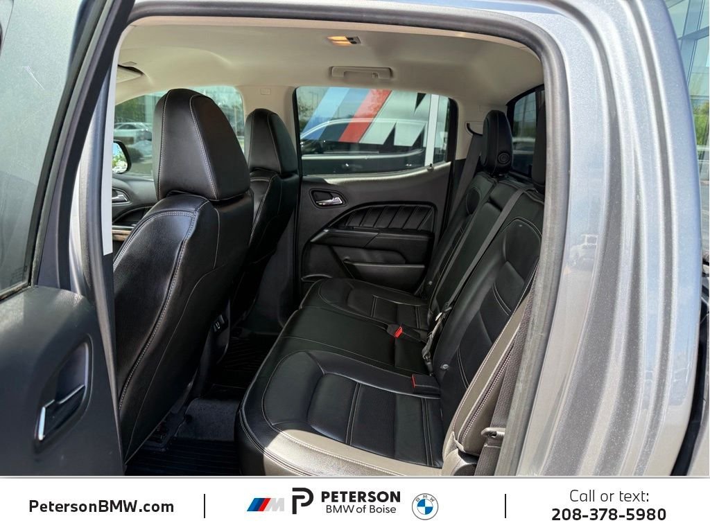 Used 2022 Gray GMC Denali image 14