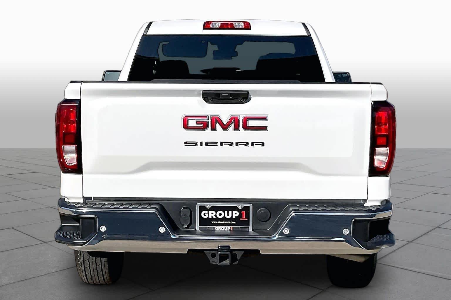 Used 2026 Summit White GMC Pro image 5