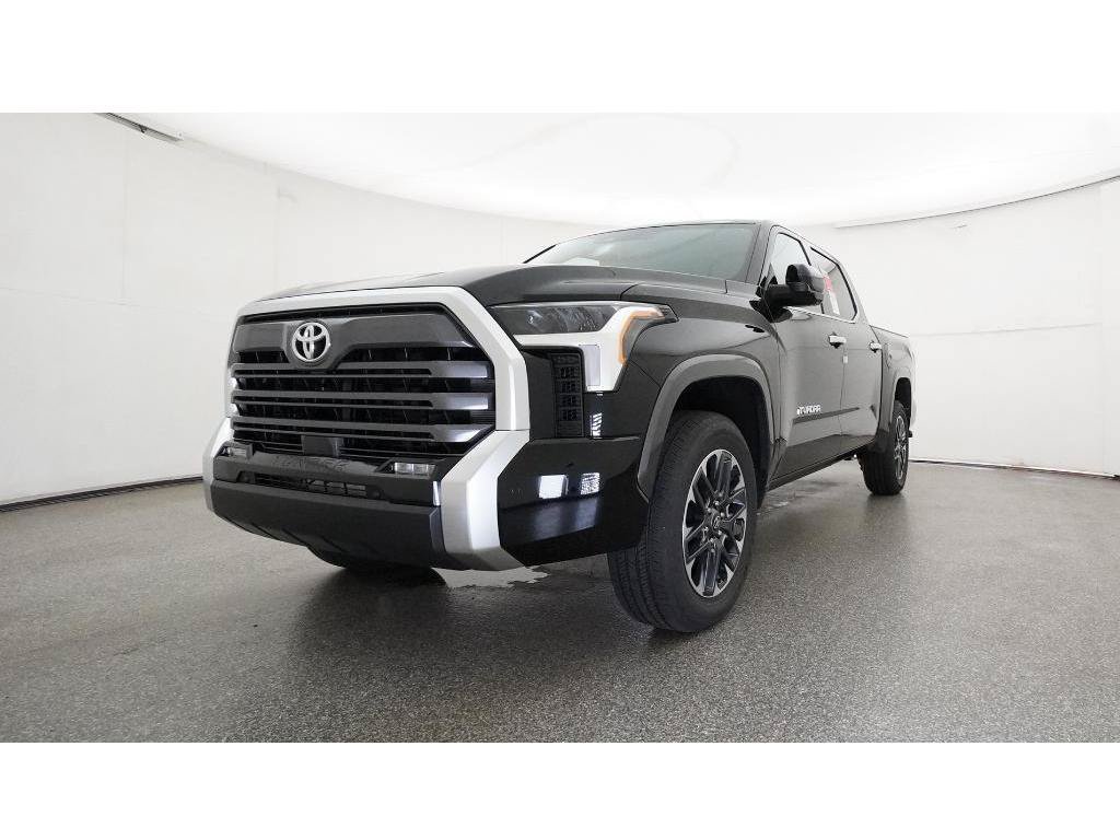 New 2026 Midnight Black Metallic Toyota Limited image 32