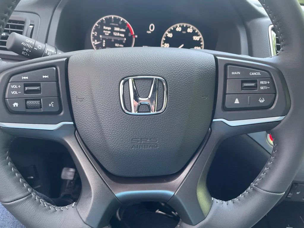 New 2026 Modern Steel Metallic Honda RTL image 14