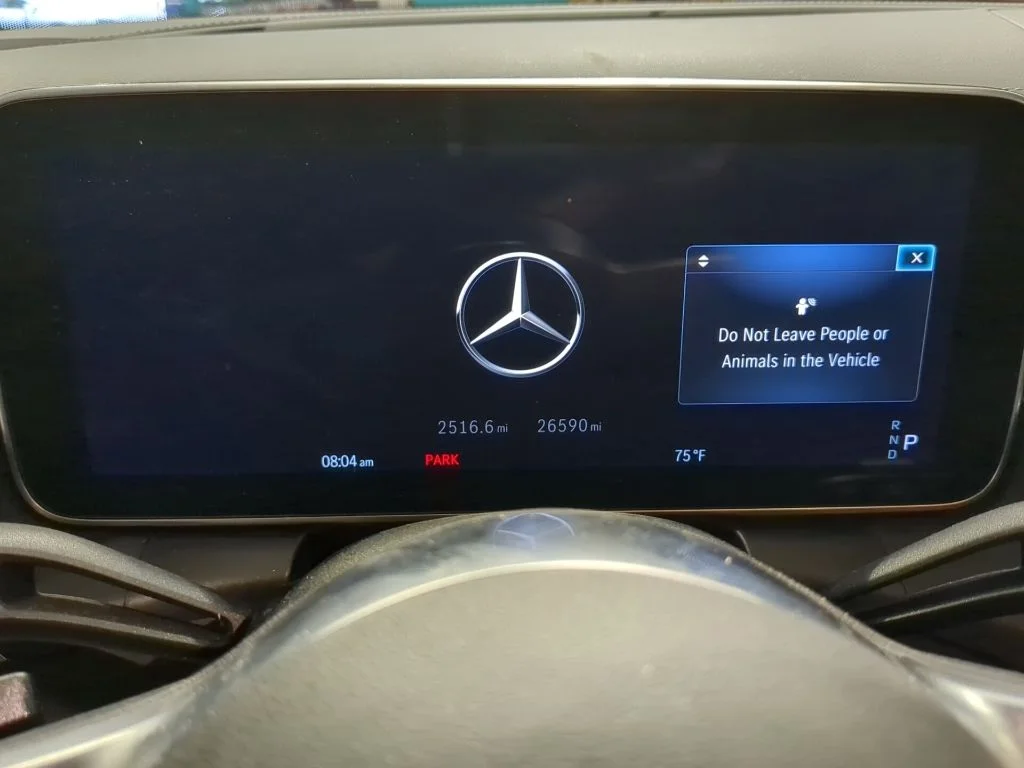 Used 2023 Black Mercedes-Benz GLC 300 image 18