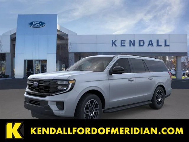 2026 Ford Expedition Active MAX 4x4's photo