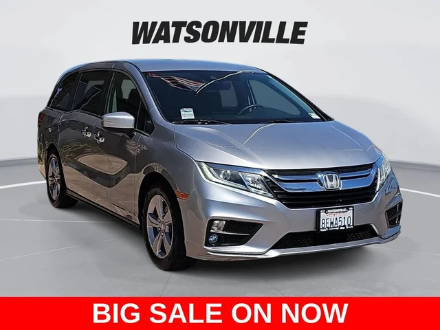 2019 Honda Odyssey EX