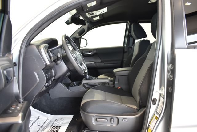 Certified Used 2022 Silver Toyota TRD Off-Road image 17