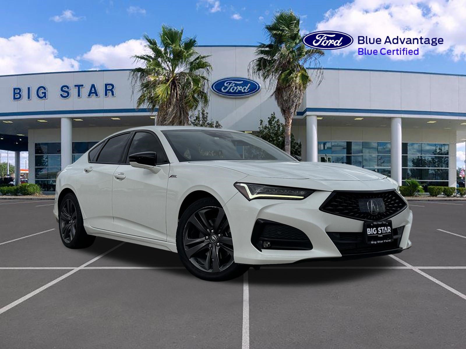 2023 Acura TLX A-SPEC Package